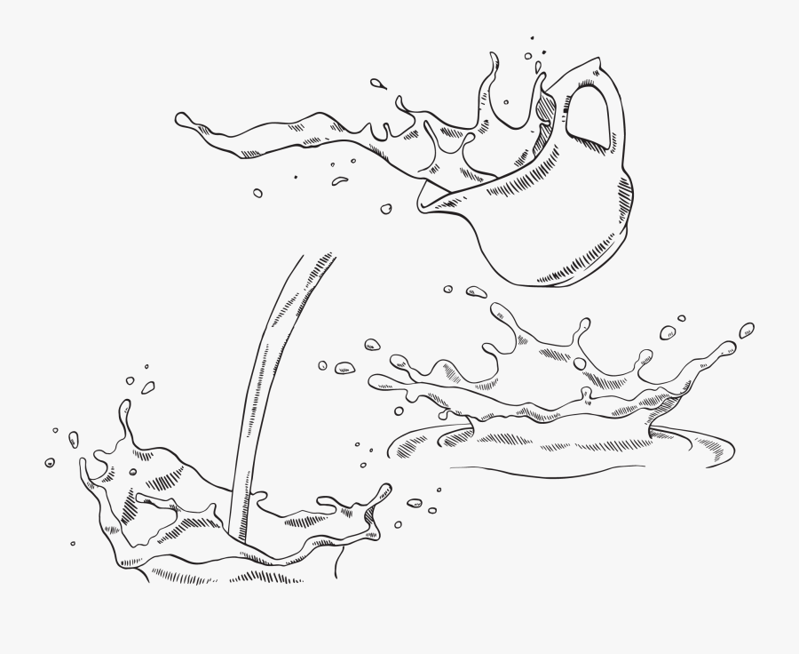 Line Art, Transparent Clipart