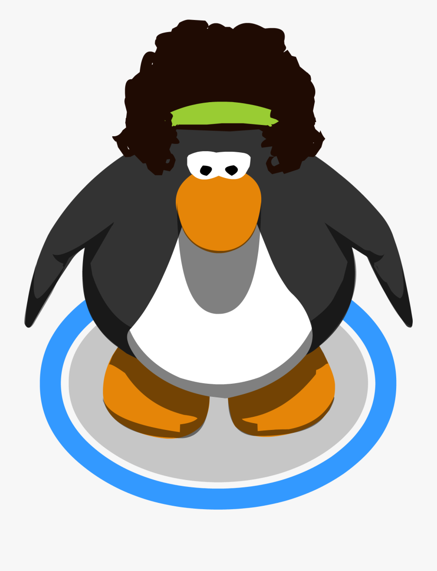 Image The Ig Png Transparent Background - Club Penguin Character In Game, Transparent Clipart