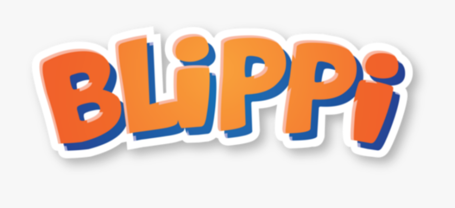 #blippi - Graphic Design, Transparent Clipart