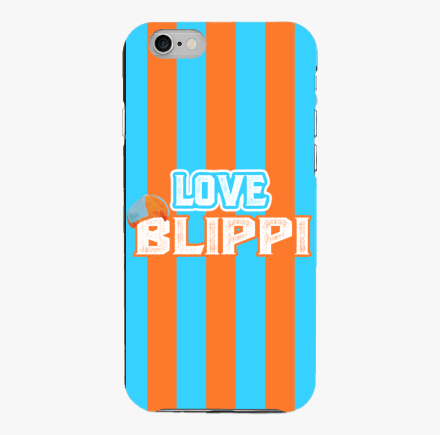 Blippi Phone Case - Mobile Phone Case, Transparent Clipart
