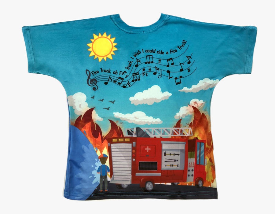 Transparent Fire Engine Png - Fire Apparatus, Transparent Clipart