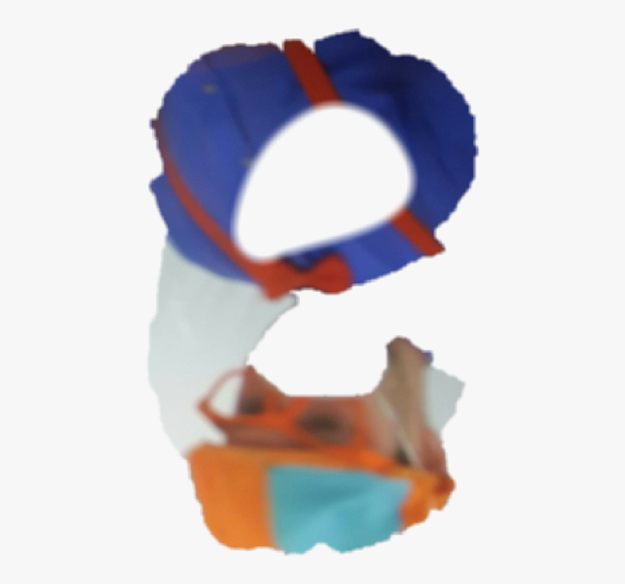 Blippi E Freetoedit - Circle, Transparent Clipart