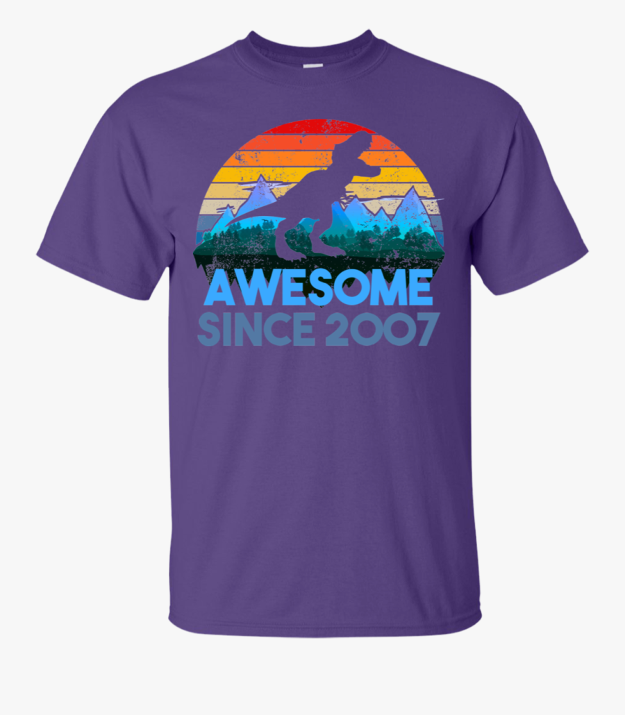 Dinosaur Birthday Shirt 5 Png - T-shirt, Transparent Clipart