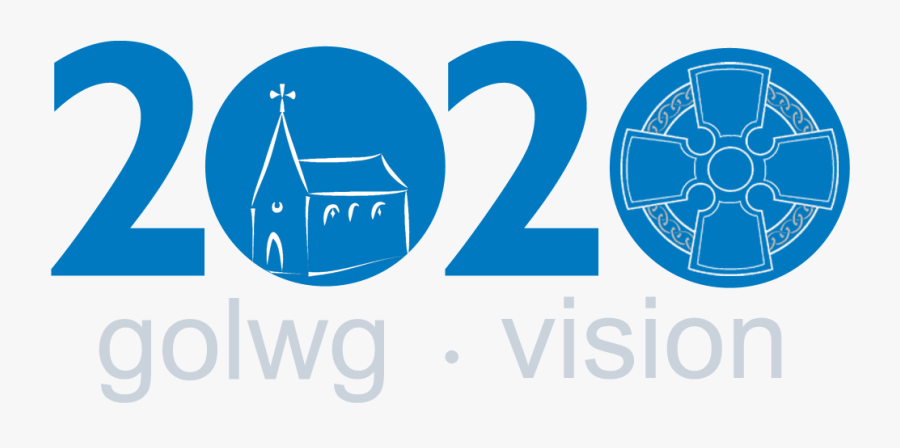 2020 Vision Logo, Transparent Clipart