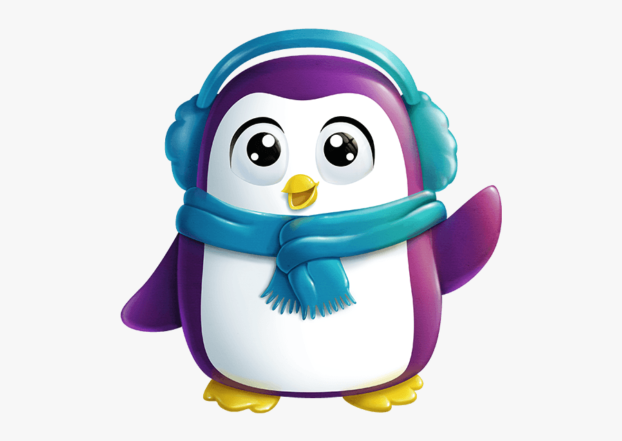 Adã©lie Penguin, Transparent Clipart