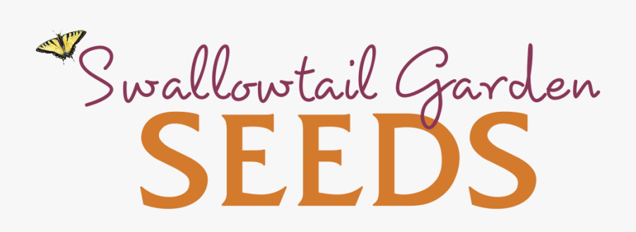 Swallowtail Garden Seeds - Swallowtail Seeds, Transparent Clipart