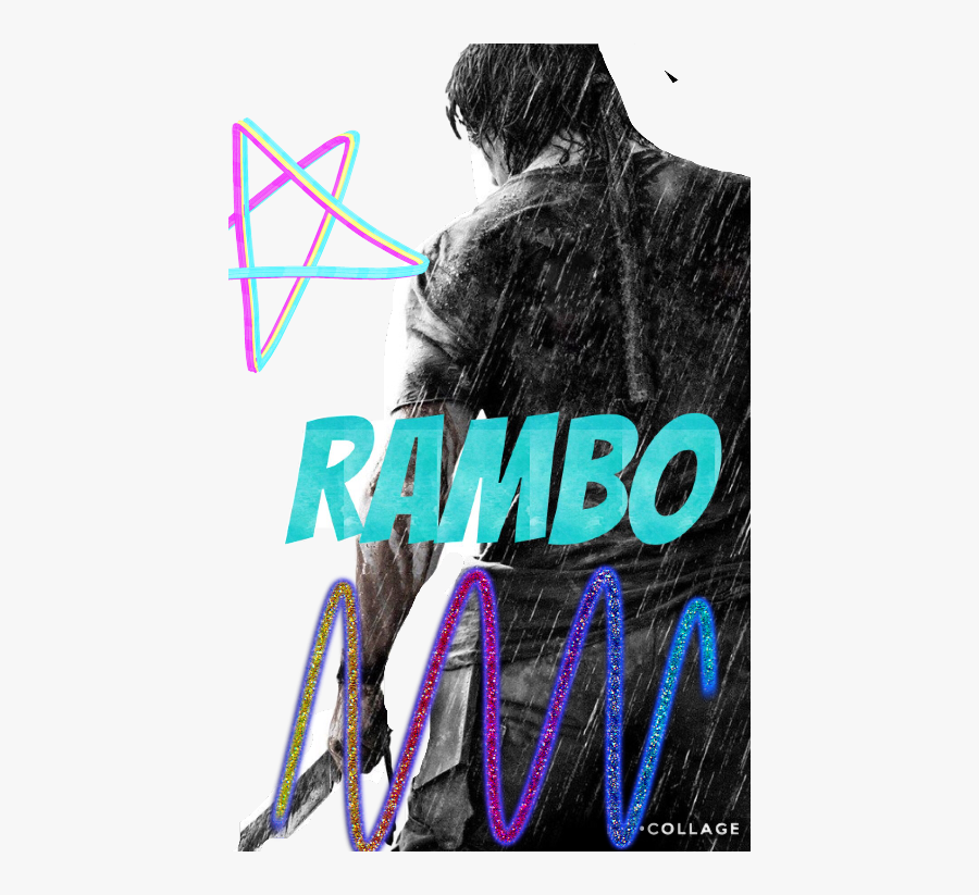Rambo - Rambo 4, Transparent Clipart