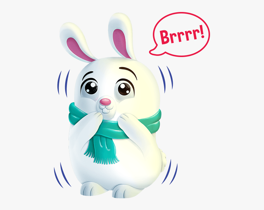 Domestic Rabbit, Transparent Clipart