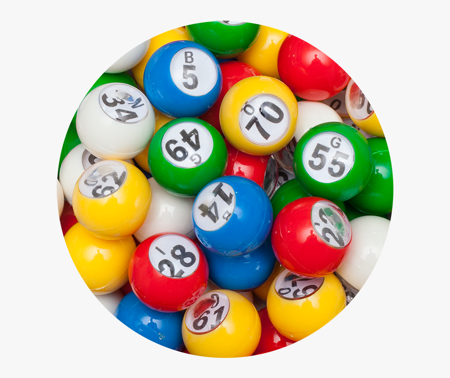Billiard Ball 28, Transparent Clipart