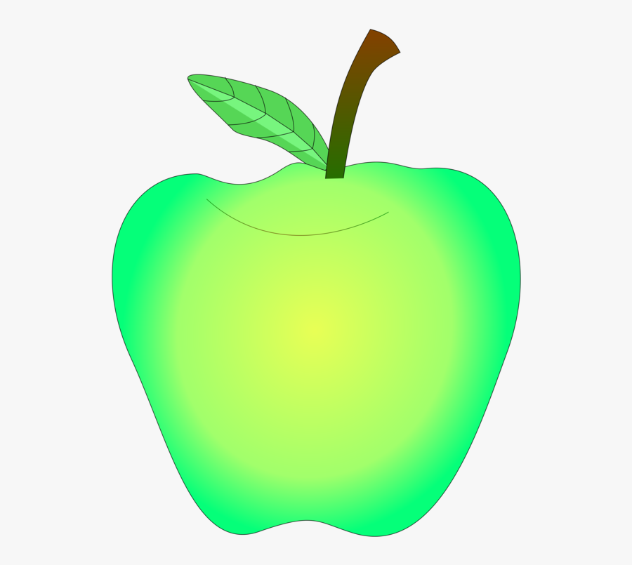 Apple Computer Icons Drawing Download - Mcintosh, Transparent Clipart