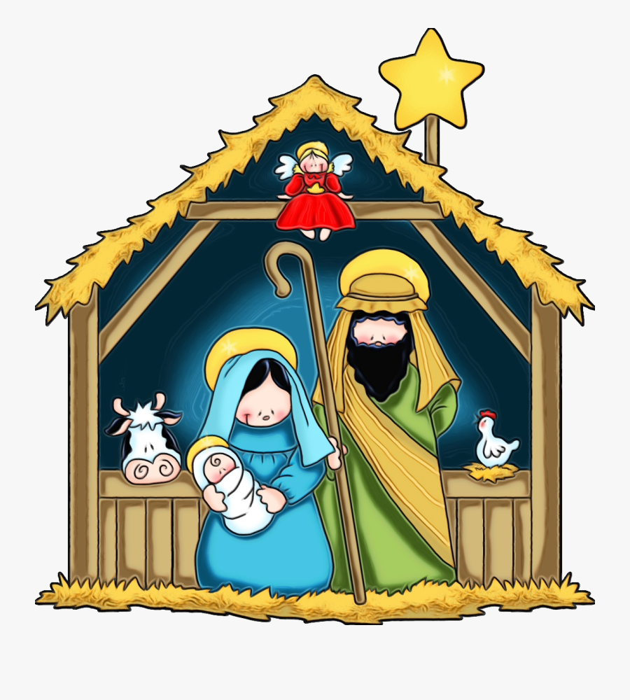 Clip Art Nativity Scene Portable Network Graphics Christmas Nativity Clipart Free
