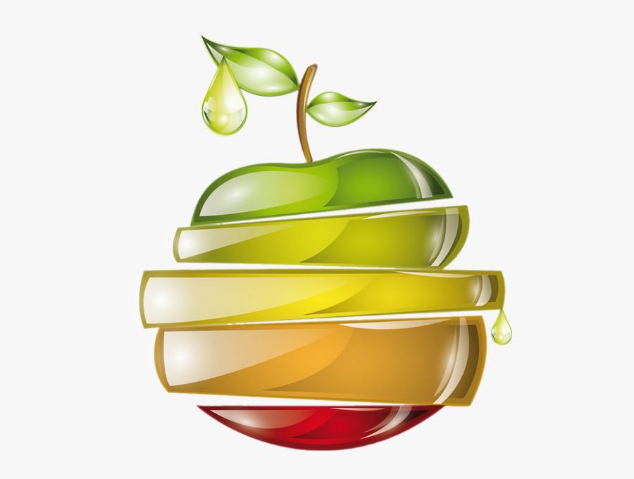 Apple And Honey Transparent, Transparent Clipart