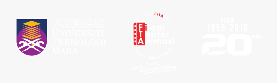 Clip Art Dana Das Fitas - Universiti Teknologi Mara, Transparent Clipart