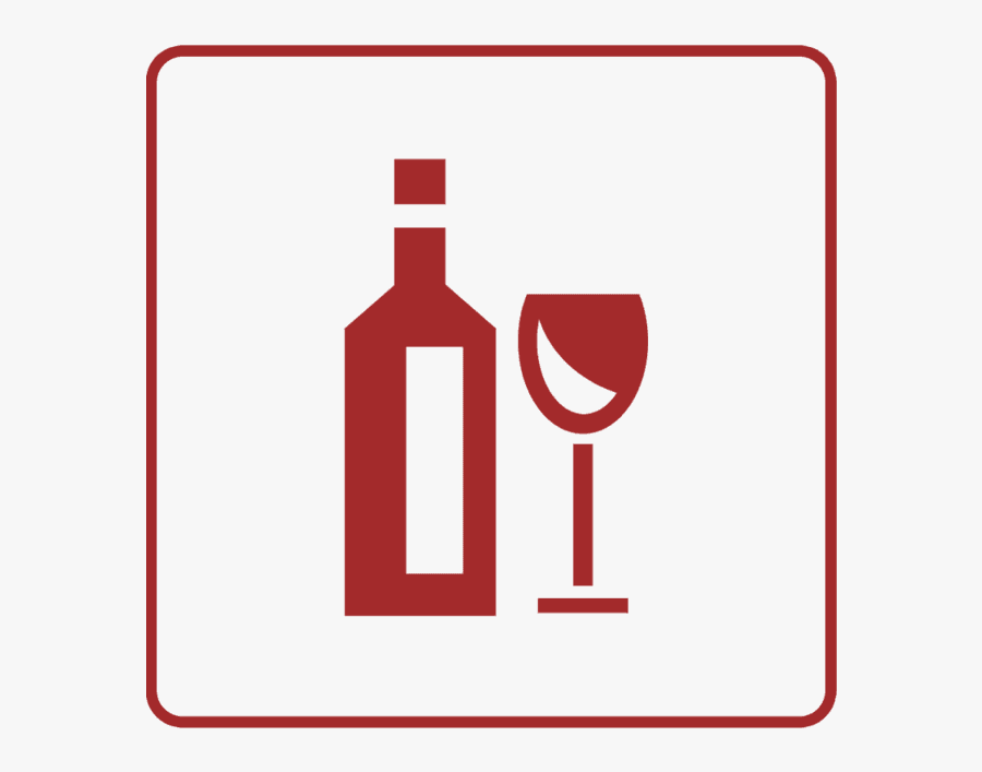 Wines - Sign, Transparent Clipart