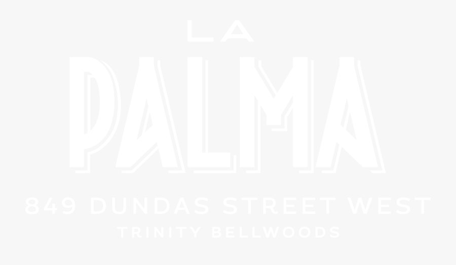 La Palma Toronto Ontario Canada Chef Craig Harding - La Palma Toronto Logo, Transparent Clipart