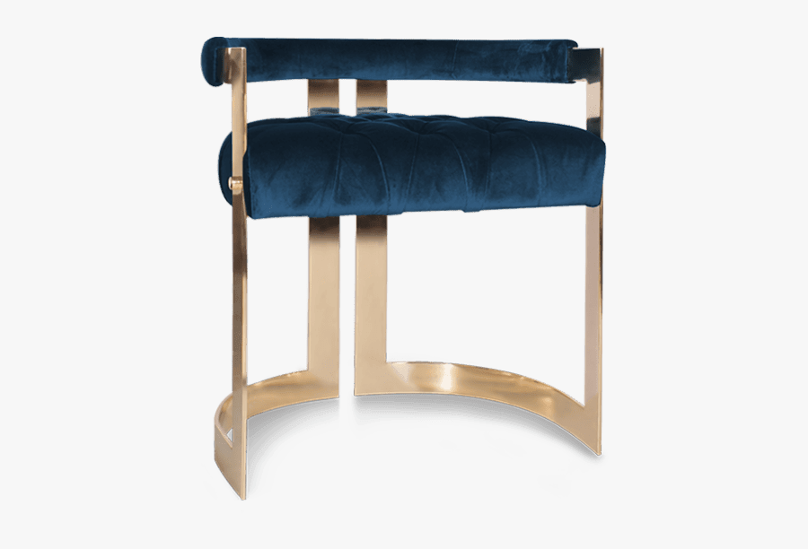Winfrey M - Chair, Transparent Clipart
