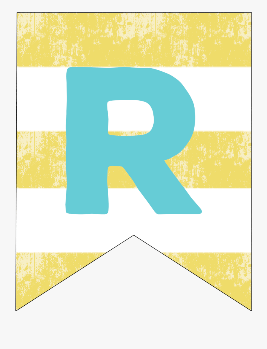 Transparent Teal Banner Png - Graphic Design, Transparent Clipart