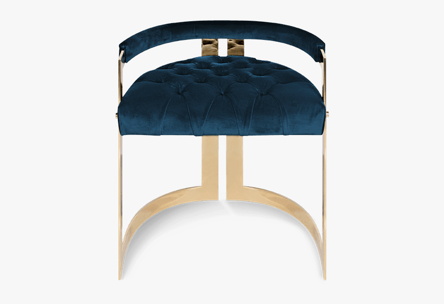 Winfrey M - Chair, Transparent Clipart