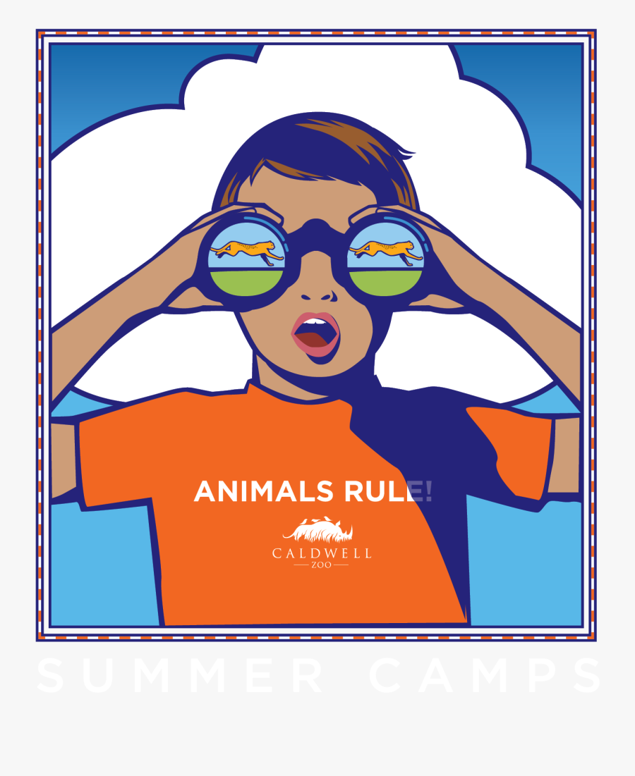 Transparent Zoo Clip Art - Cartoon, Transparent Clipart