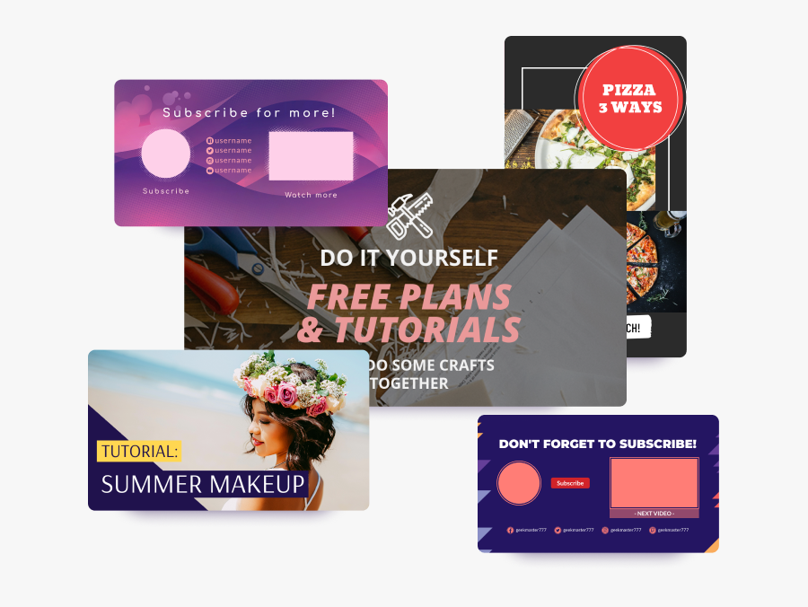 Slideshow Video Makers - Flyer, Transparent Clipart