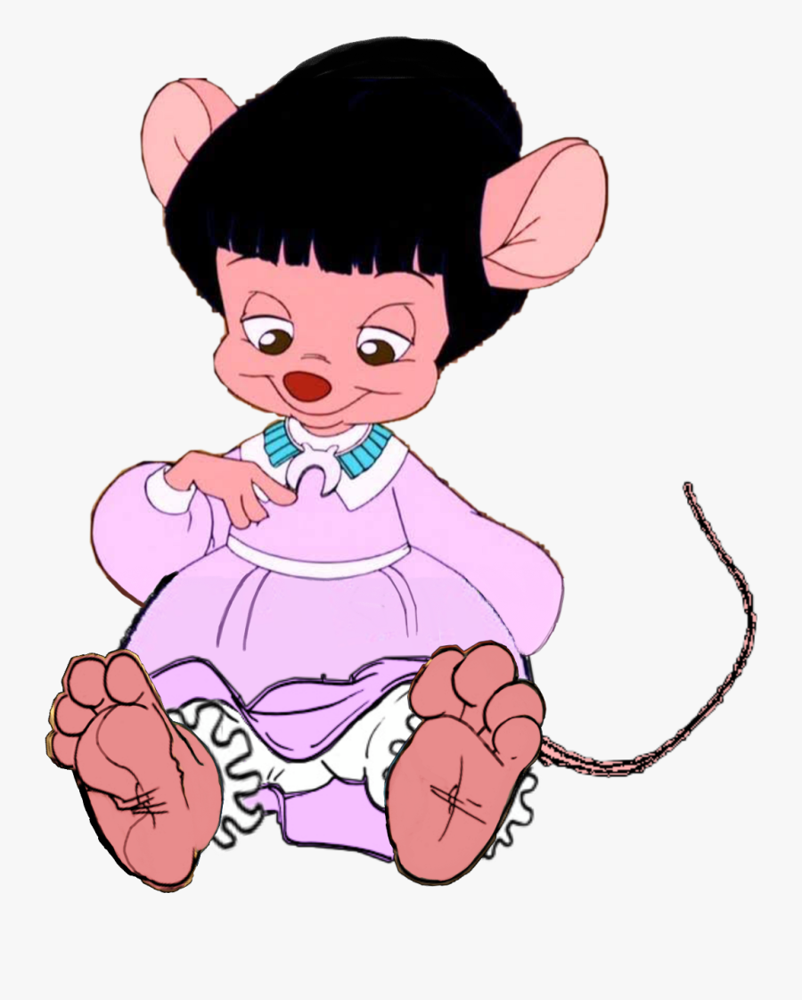 I’m - Tanya Mousekewitz Fur Affinity, Transparent Clipart