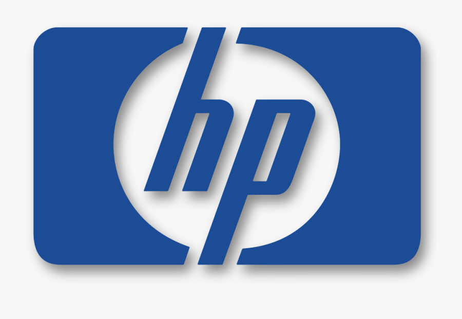 Dell Logo Png - Hewlett Packard Logo, Transparent Clipart