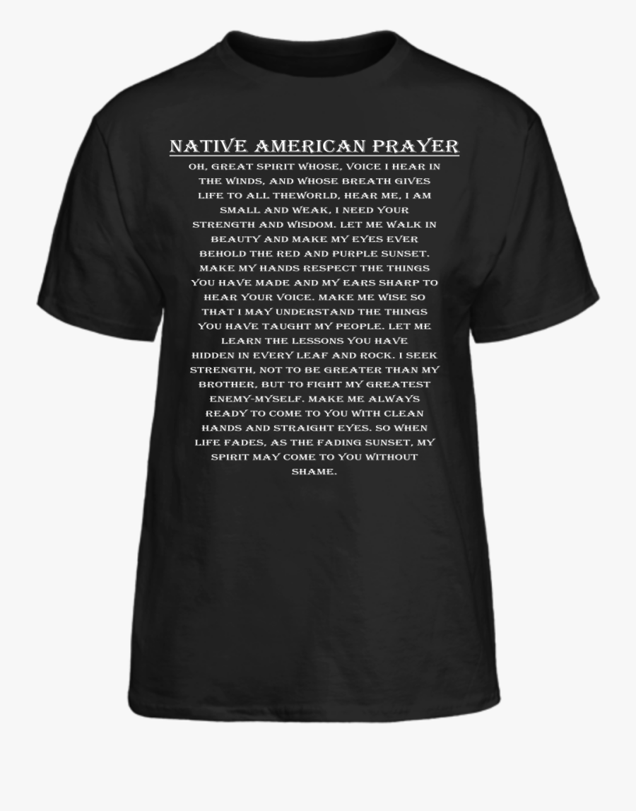Transparent Native American Horse Clipart - Active Shirt, Transparent Clipart
