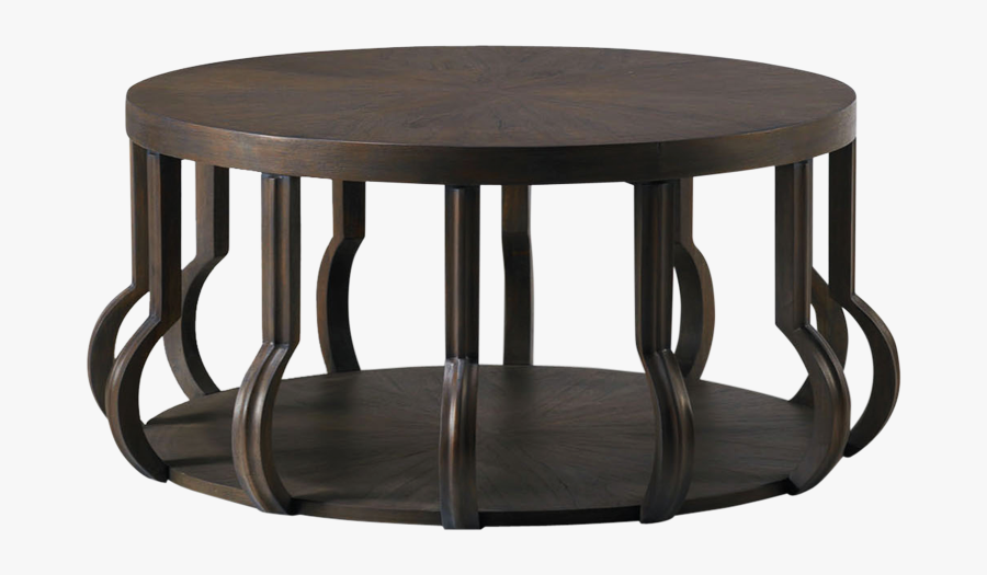 Pavilion Coffee Table - Coffee Table, Transparent Clipart