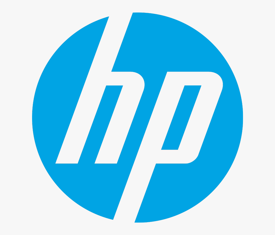 Printer Pavilion Hewlett-packard Hp Font Hewlettpackard - Hp Logo 2019 Png, Transparent Clipart