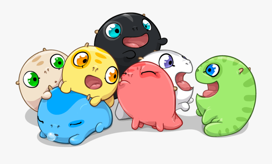 Hatch For Iphone Delivers Playful Tamagotchi - Hatch App, Transparent Clipart