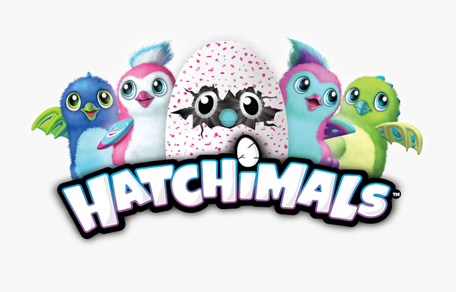 hatchimal clip on