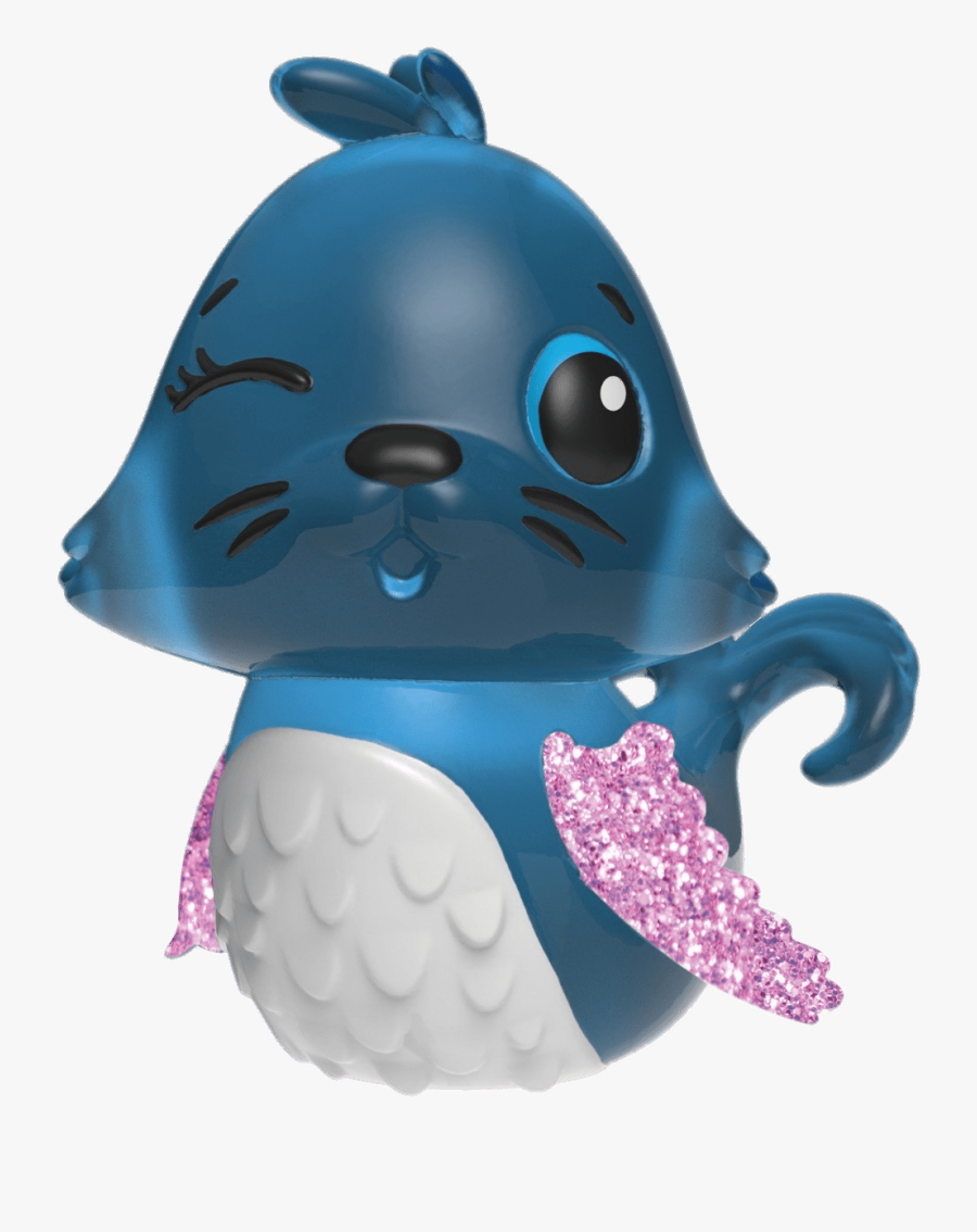 Hatchimals Polar Sealark Clip Arts - Hatchimals Polar Paradise, Transparent Clipart