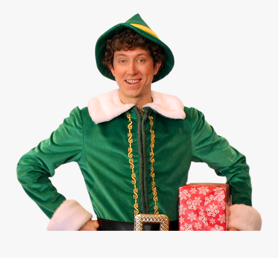 Images In Collection Page - Elf At Broadway Palm, Transparent Clipart