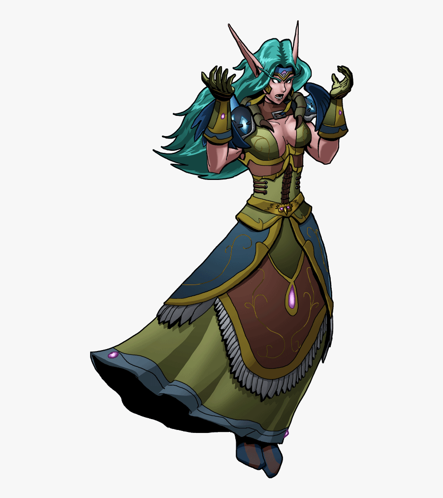 Transparent World Of Warcraft Png - Illustration, Transparent Clipart