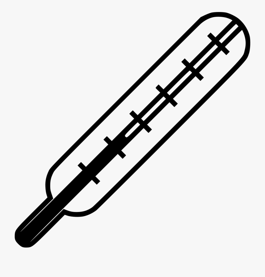 Thermometer Temperature Weather, Transparent Clipart