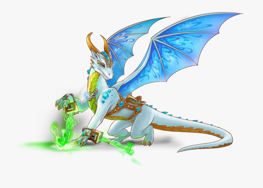 Elandra Lego Elves Dragon, Transparent Clipart