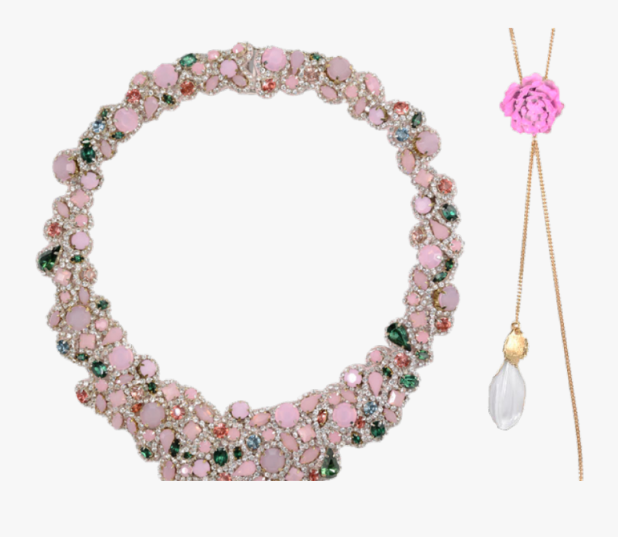 Jenny Packham And Luxottica Go Classic, Louis Vuitton - Necklace, Transparent Clipart