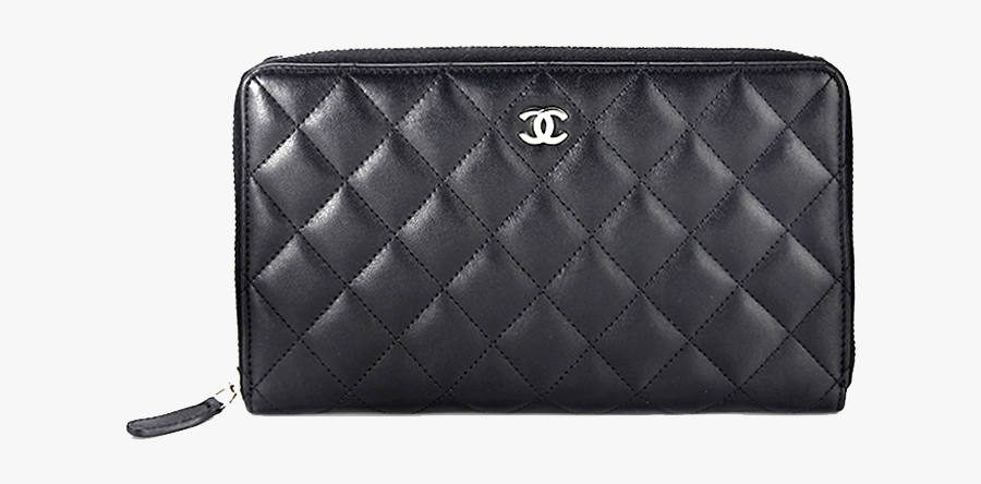 Vuitton Leather Louis Hand Wallet In Handbag Clipart - Handbag, Transparent Clipart