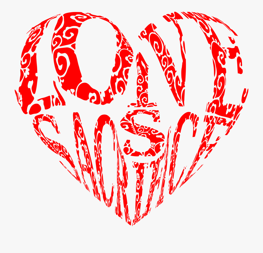 Love Sacrifice Clipart Transparent, Transparent Clipart