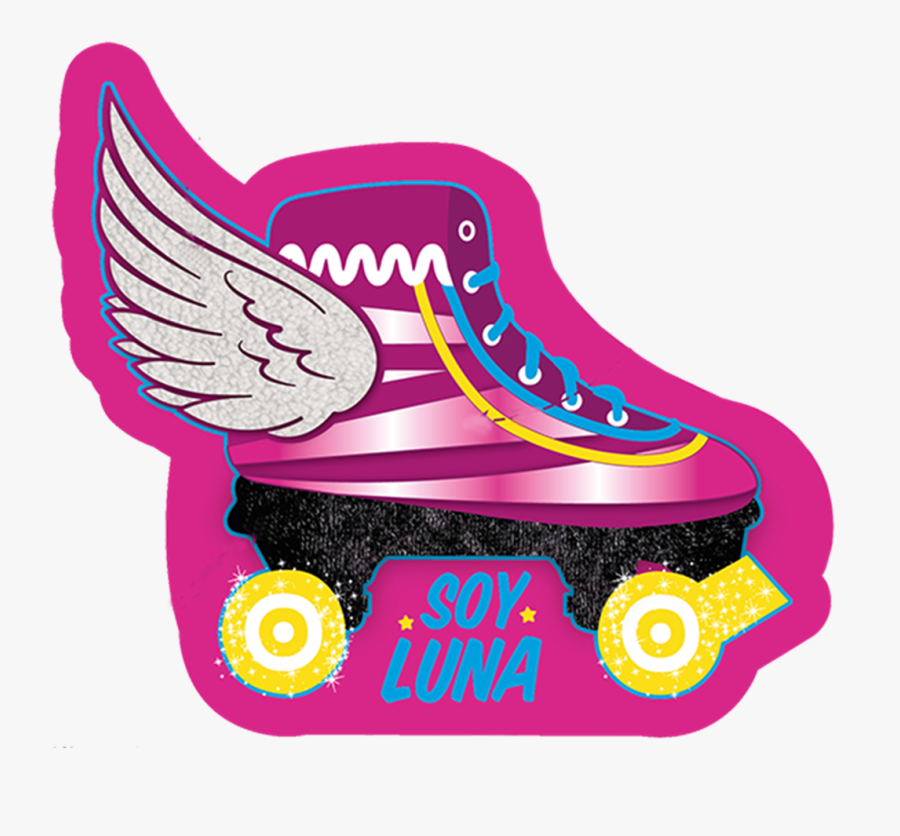 #soy Luna - Sticker De Soy Luna, Transparent Clipart