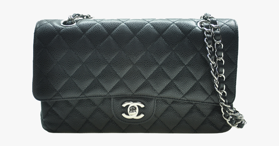 Vuitton Fashion Chain Classic Louis Quilted Perfume - Louis Vuitton Chanel Bag Black Classic, Transparent Clipart