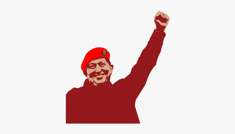 Hugo Chavez - United Socialist Party Of Venezuela, Transparent Clipart