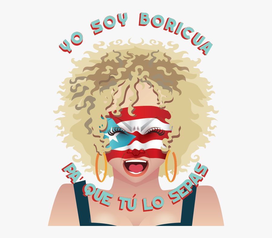 Yo Soy Boricua Pa Que To Lo Sepas Picture, Transparent Clipart