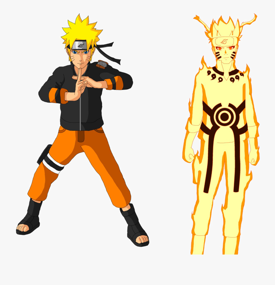 Naruto Png, Transparent Clipart
