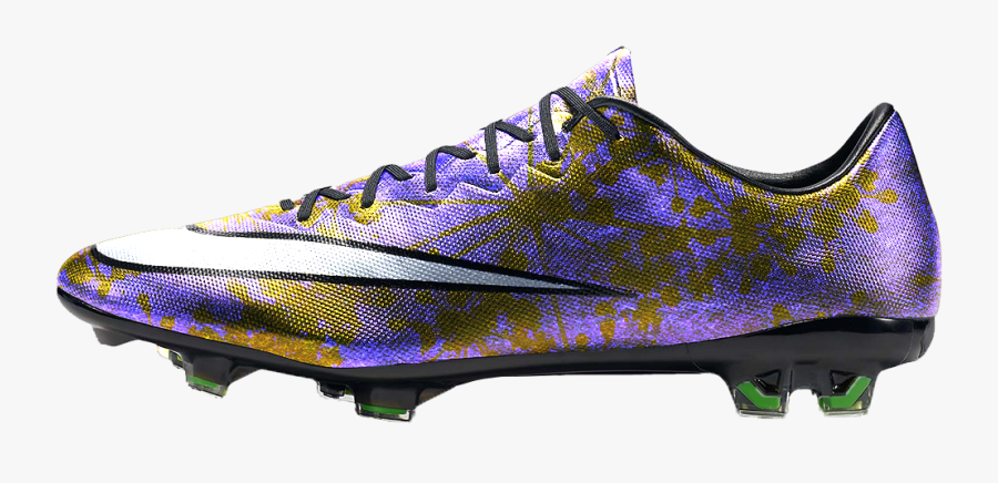 Soccer Cleat, Transparent Clipart