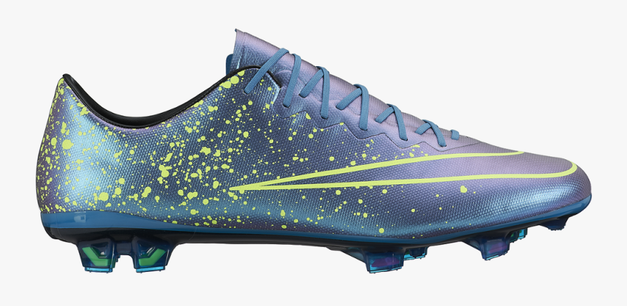 Nike Mercurial Vapor X Squadron Blue/black//squadron - Blue Nike Mercurial Vapor, Transparent Clipart