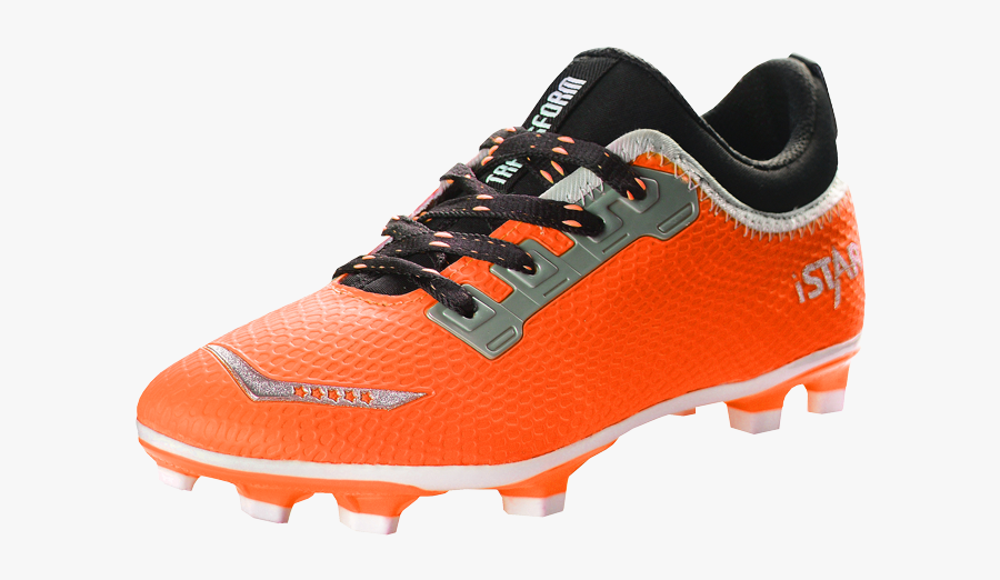 Soccer Cleat, Transparent Clipart