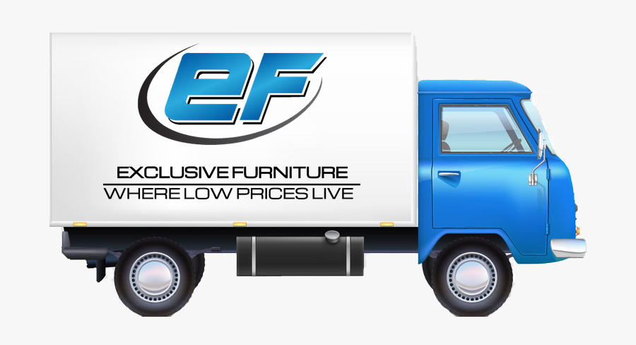 Track Your Delivery Icon - Exclusive Furniture Logo Png, Transparent Clipart