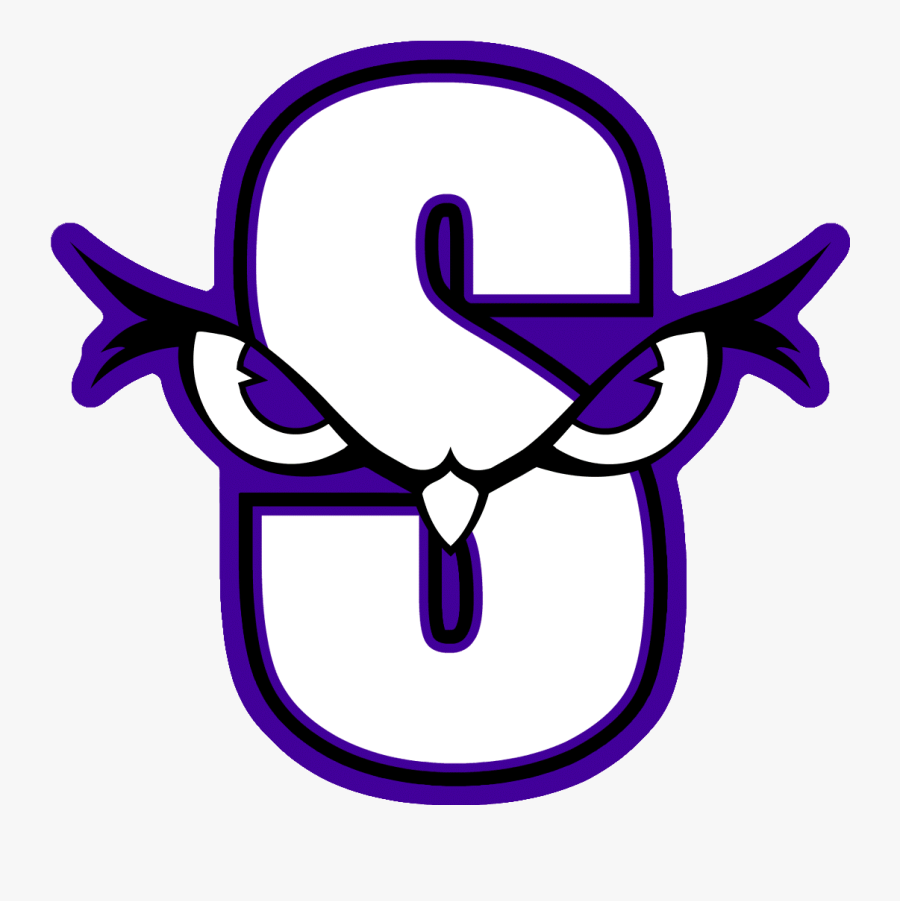 Seymour High School Owls, Transparent Clipart