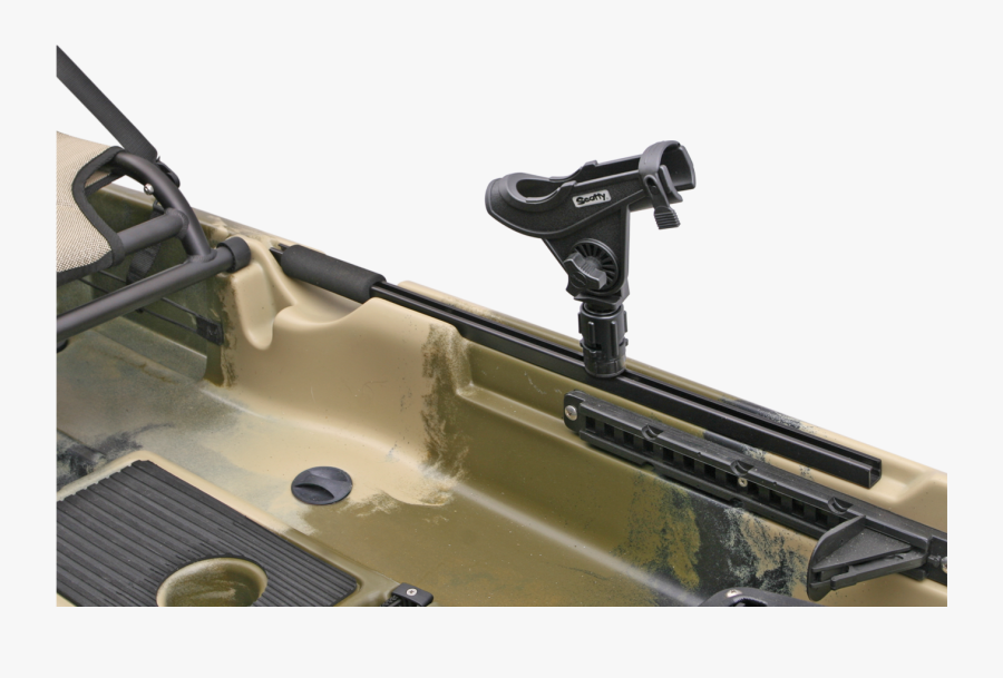 Kayak Accessory Rail, Transparent Clipart